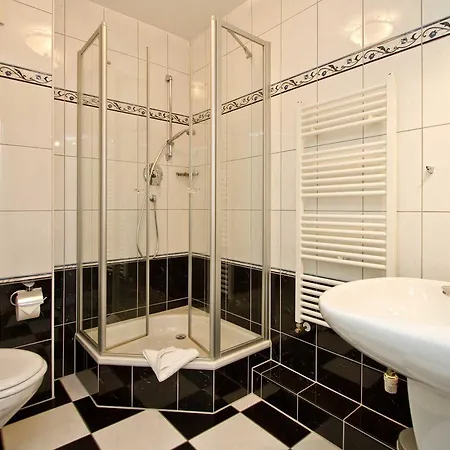 Apartamento Duenenresidenz B 08 Heringsdorf (Usedom)