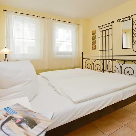 Duenenresidenz B 08 Apartamento Heringsdorf (Usedom)