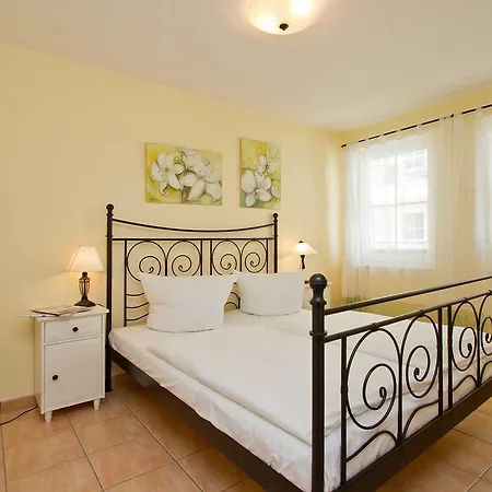 Duenenresidenz B 08 Appartement *